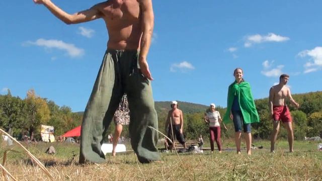 Бережанский А. Здрава, базовый комплекс (25.09.2012), ч 2 смотреть онлайн