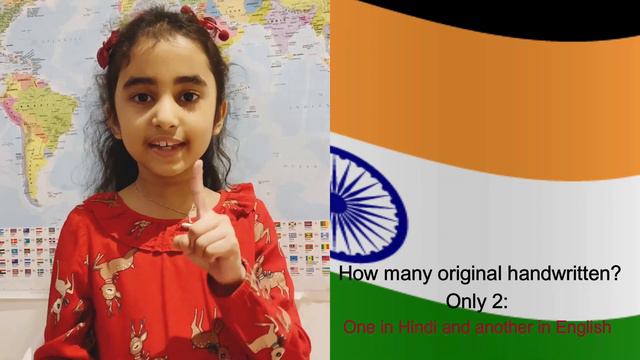 Do you know these rare facts about Indian Republic day?? Praanvi shares few.. смотреть онлайн