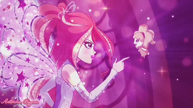 Winx Club - Supergirl смотреть онлайн