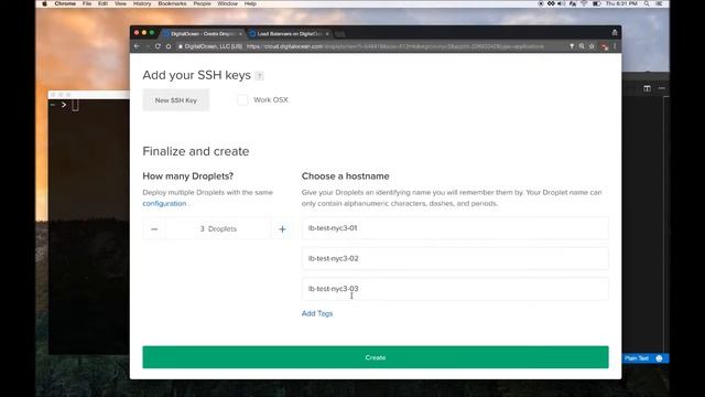Digital Ocean Load Balancers: A Practical Tutorial (1/2) смотреть онлайн