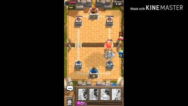 Clash Royale смотреть онлайн