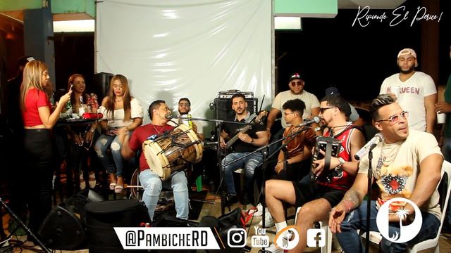 Nexo "El Klan Perfecto" A Cuarteto - Recuerdo De Ada смотреть онлайн