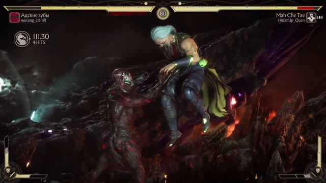 We missed Mercy Monday..I’m sorry GanG!!!!!😫- Mortal Kombat 11 смотреть онлайн