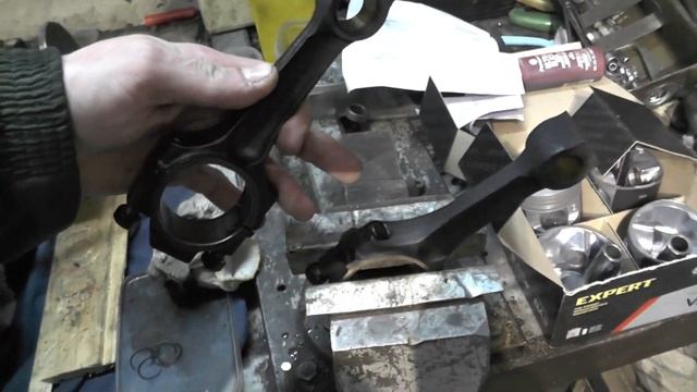 Chevrolet Niva Средний ремонт двигателя ч3 смотреть онлайн