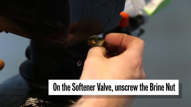 How To Install A Water Softener - US Water Systems