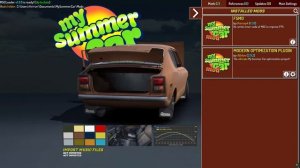 Как ПОВЫСИТЬ ФПС в My Summer Car (MOP+FSMO) 2022