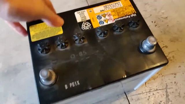 2015 Mazda Q85 battery смотреть онлайн