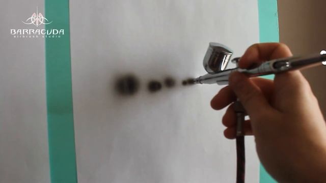 С чего начать обучение? Основы работы с аэрографом. смотреть онлайн