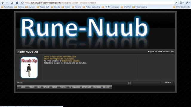 How To Make You'r Forum Look Cool смотреть онлайн