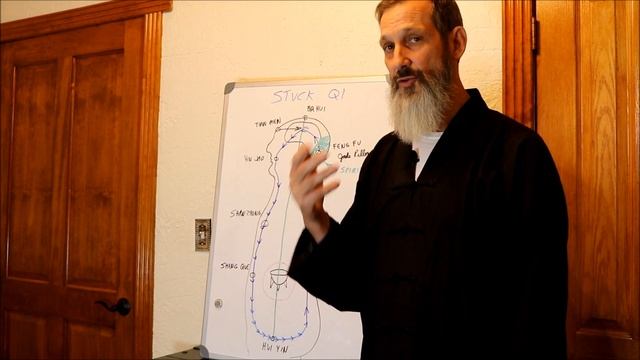 Microcosmic Orbit and Stuck Qi Dragon Sickness #6 смотреть онлайн
