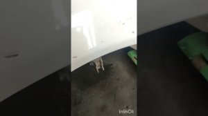 Caldina ET196, установка 4х ступенчатого АКПП.