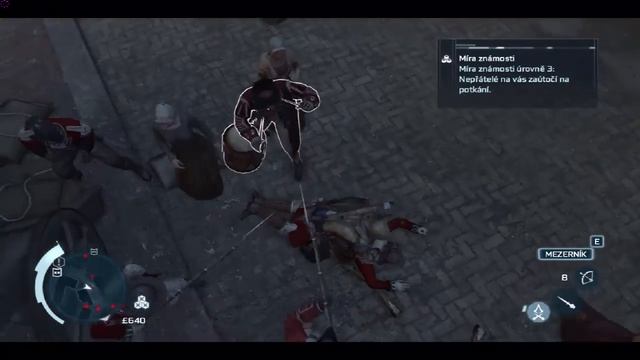 Assassin's Creed III - Test FPS [Kaito] смотреть онлайн