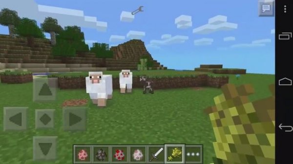 Mob Health Bar Indicator Minecraft PE: Mod Showcase [0.8.1]