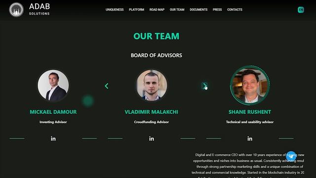 Adab solutions | Обзор смотреть онлайн