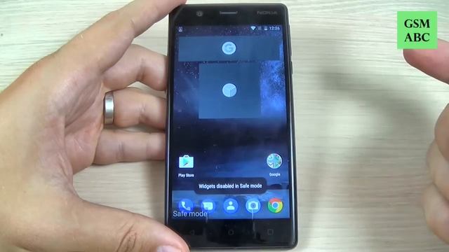 SAFE MODE Nokia 2, 3, 5, 6 (2017) смотреть онлайн