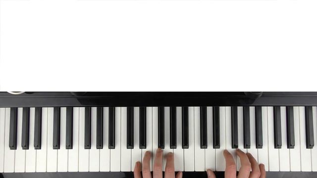 How to play GREENSLEEVES - Traditional English Folk Song Piano Tutorial смотреть онлайн