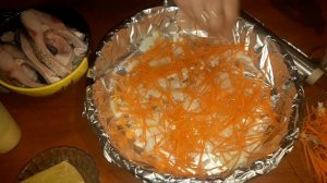 Как вкусно приготовить толстолобика. Толстолобик в духовке.