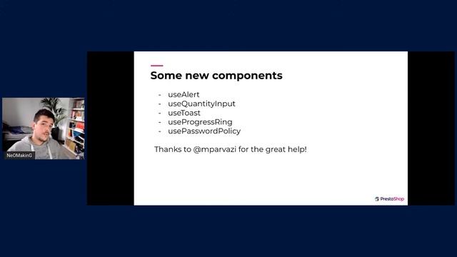 PrestaShop Project Public Demo #3 of 2022 смотреть онлайн