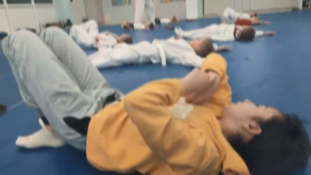 Секция по ТХЭКВОНДО в Спортивном центре "Верх-Исетский". смотреть онлайн