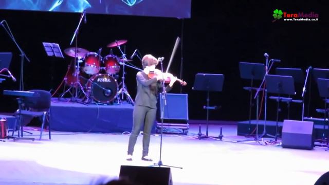 KLEZMERBAND YIZRAEL GILBOA KIEV 2015 Грустный нигун смотреть онлайн