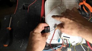 кнопки с подсветкой для рм-2м, функция разгон и отключения нагрузки