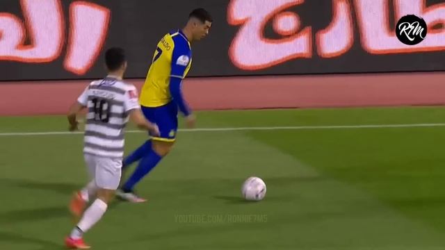 Cristiano Ronaldo All Skills for Al-Nassr 2023 смотреть онлайн