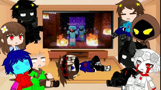 //реакция никиты берга и мифов на расследование детектива ника про 3 карты призраков HAUNTED WORLD/ смотреть онлайн