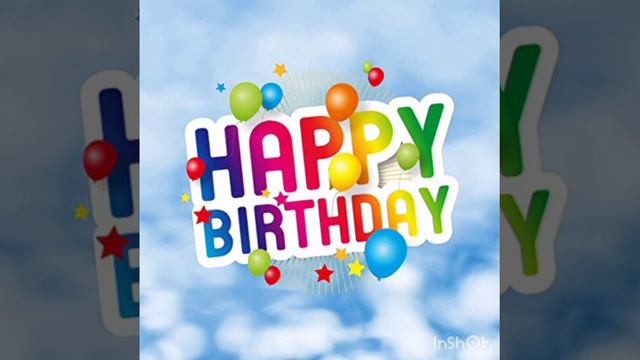 HAPPY BIRTHDAY TO YOU SONG смотреть онлайн