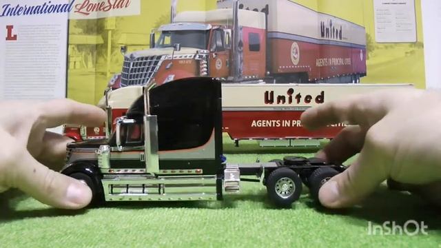 International Lonestar 1 / 43 Part one смотреть онлайн