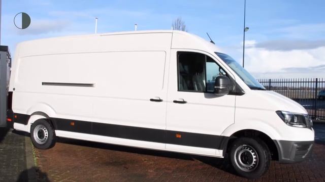 Volkswagen Crafter | L4 H3 | Camera | 260 graden Deuren | Nieuw смотреть онлайн