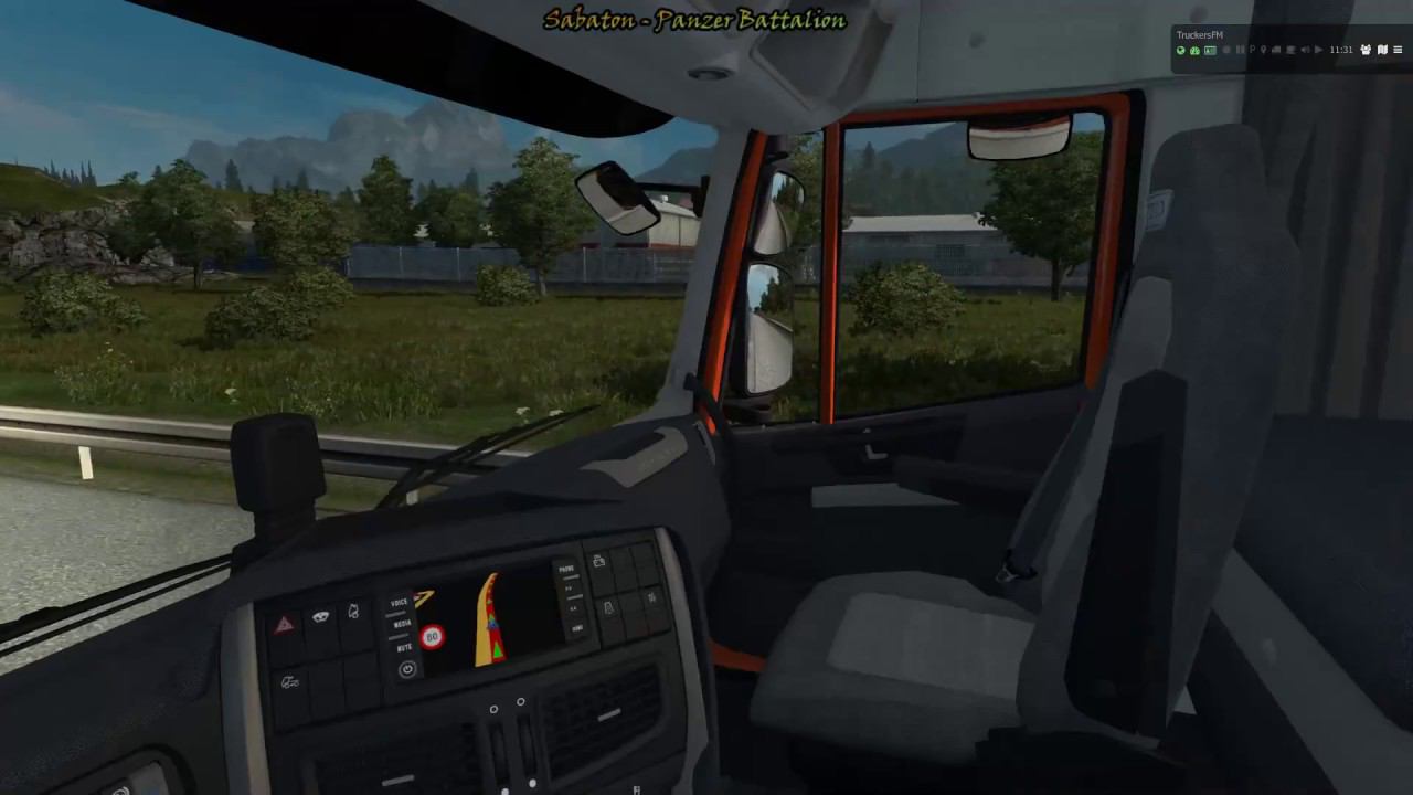 Ets 2 MP Ивент от VTK. WORLD