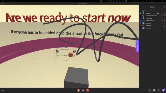 Gravity Sketch Training for Accelerate (part 1 of 2) смотреть онлайн