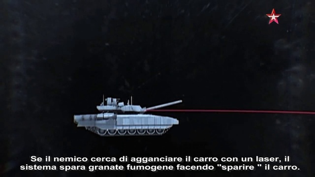 Carro Armato T-14 Armata