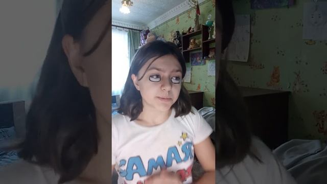 Делаю макияж куклы марионетки смотреть онлайн