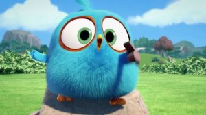 05  Angry Birds  Blues  Hatch Off Angry Birds, Злые птички, Энгри Бердс, Пушистики, Сердитые птитчк