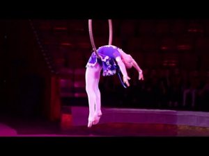 Студия циркового искусства "Культура движения" - "Алиса в стране чудес"