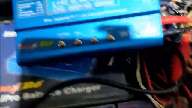 Простая переделка шуруповерта Макита 12 в , на литий. 2019 год. смотреть онлайн