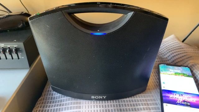 Sony SRS-BTM8 - Demo смотреть онлайн