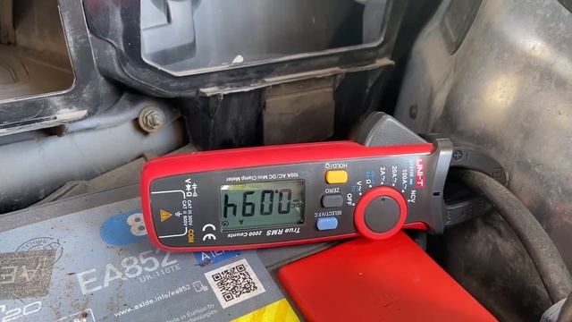 Измерение постоянного тока клещами смотреть онлайн