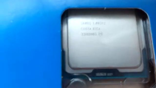 CPU INTEL 1155 Core i5-3330 @ 3.00GHz Review смотреть онлайн