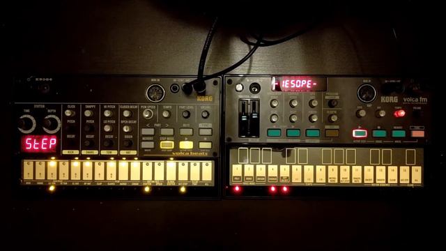 KORG Volca Beats + fm | Noob Jam #02 смотреть онлайн