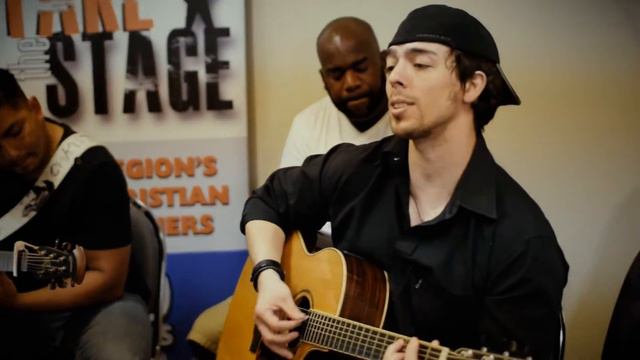 "Waiting For You" By Sean Guerrero Live Acoustic set on WCLN 107.3 смотреть онлайн