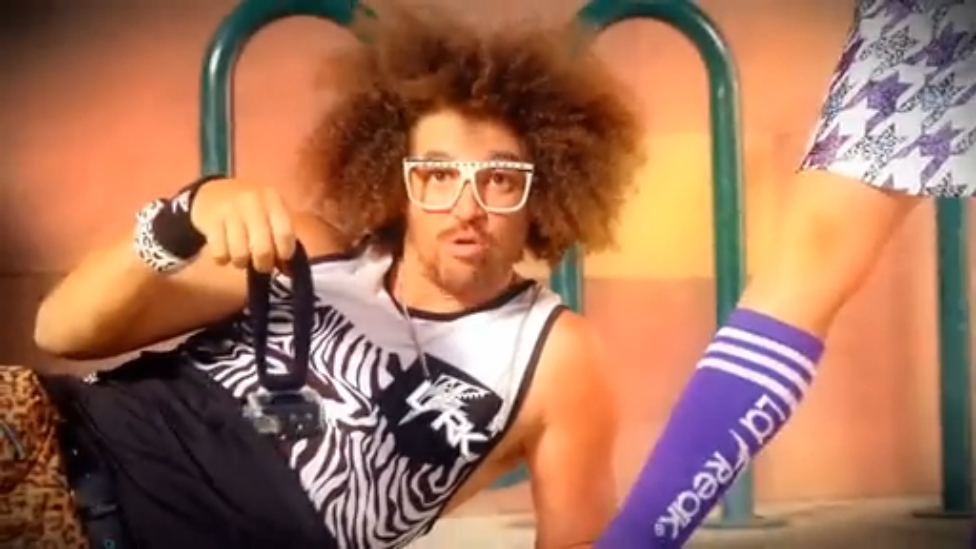 Redfoo - New Thang (Yuval.A Remix!)