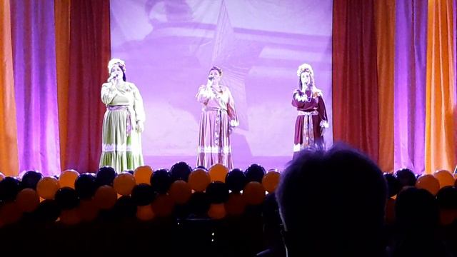 Закаты алые