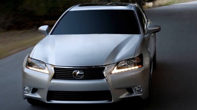 Шикарные автомобили | Лексус | Часть 4 смотреть онлайн