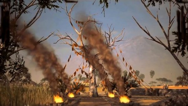 Fiddler Of The Plains (Total War- Attila OST)