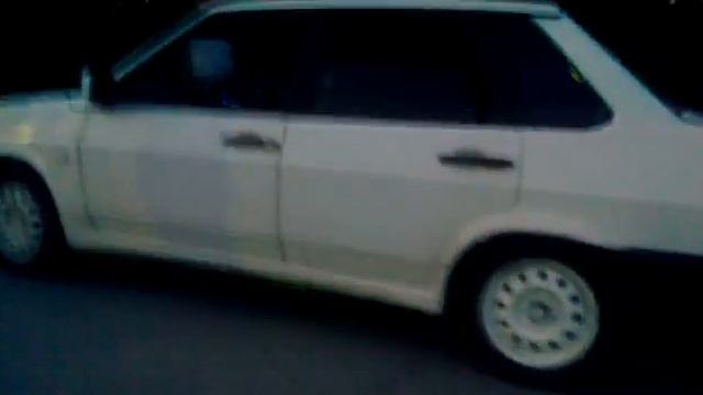 Ваз 21099-Подсветка в такт басов.mp4 смотреть онлайн