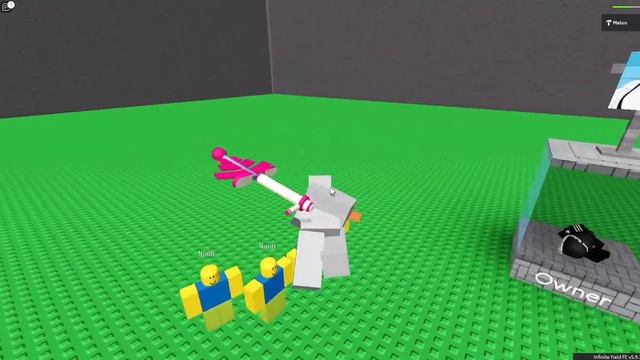 Fluxus, Hydrogen Mobile Roblox Scripts/[FE] Studio Dummy V2 (Bot Reanimate, Fling, GodMode) смотреть онлайн