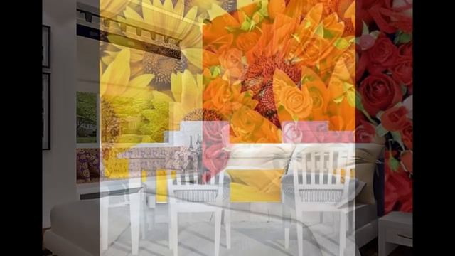 Шикарные фотообои!!! смотреть онлайн