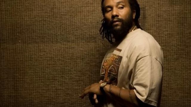 Ky-Mani Marley - I pray смотреть онлайн